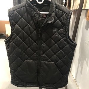 Mens north face puffer Aconcagua vest XXL